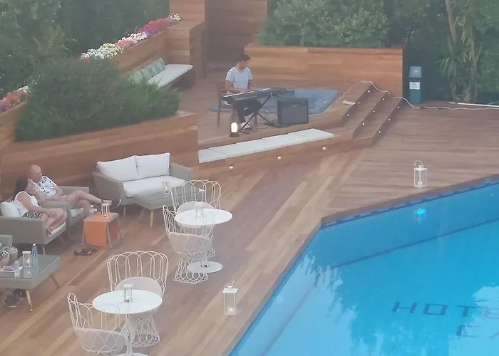 Hotel Castelli Hotel-adults Only