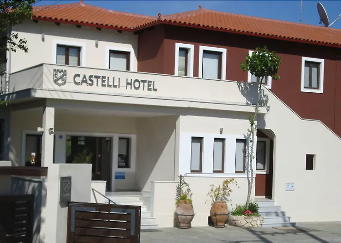 Castelli Hotel-adults Only Hotel