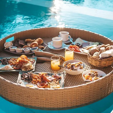 Castelli Hotel-adults Only Otel 4*