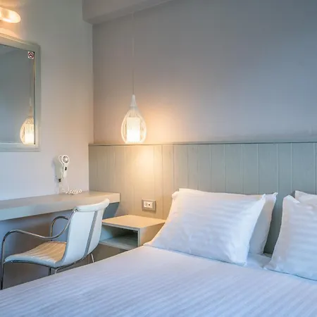 Castelli Hotel-adults Only Otel Laganas