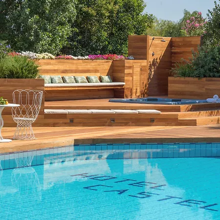 Castelli Hotel-adults Only Otel 4*