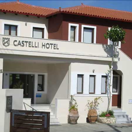 Castelli Hotel-adults Only Otel