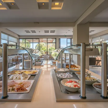 Castelli Hotel-adults Only 4* Laganas