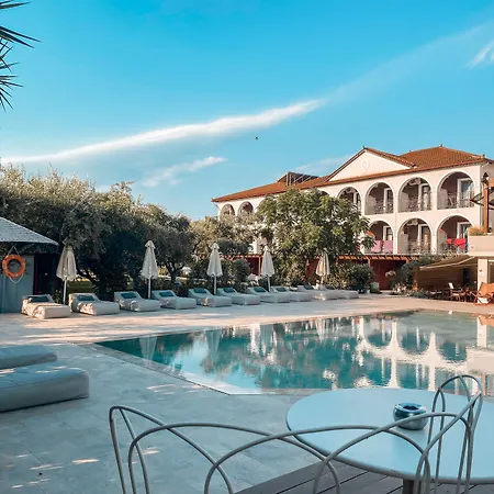 Castelli Hotel-adults Only 4* Laganas