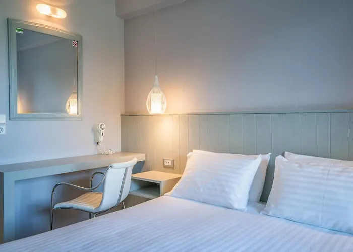 Castelli Hotel-adults Only Hotel Laganas