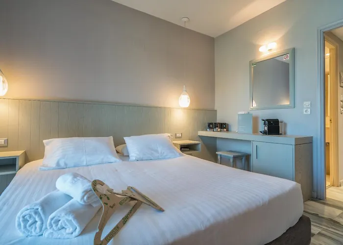 Castelli Hotel-adults Only Hotel Laganas