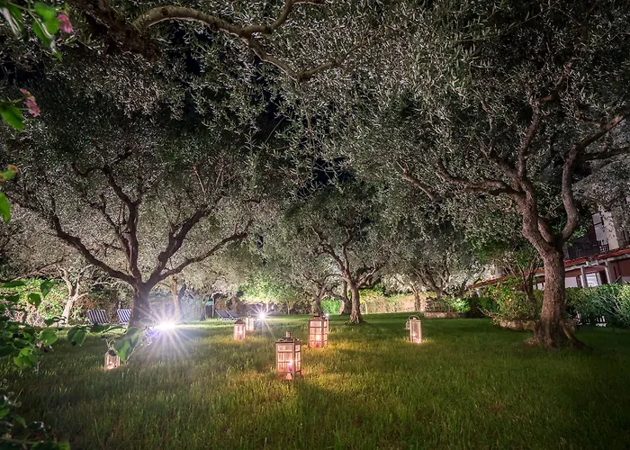 Hotel Castelli Hotel-adults Only Laganas