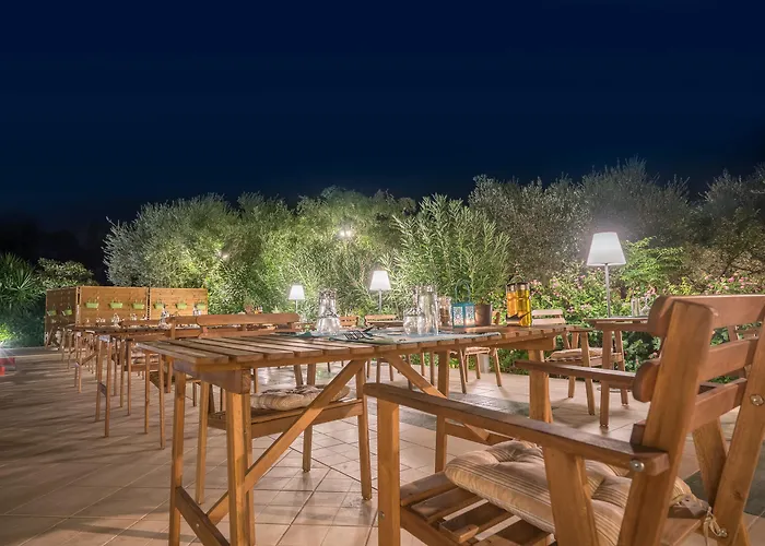 Castelli Hotel-adults Only 酒店 拉加纳斯