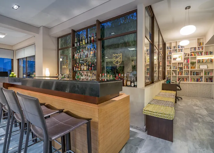 Castelli Hotel-adults Only 4* 拉加纳斯