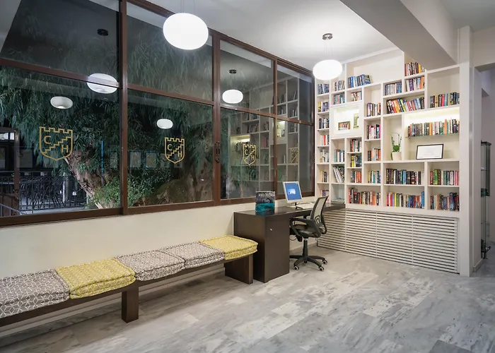 Castelli Hotel-adults Only 4*