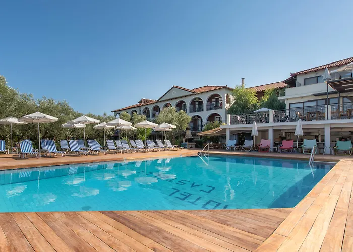 Castelli Hotel-adults Only 4*