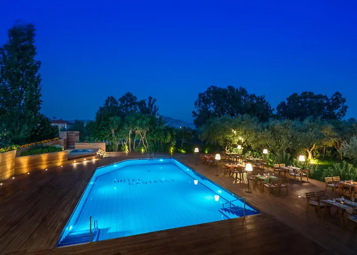 Castelli Hotel-adults Only