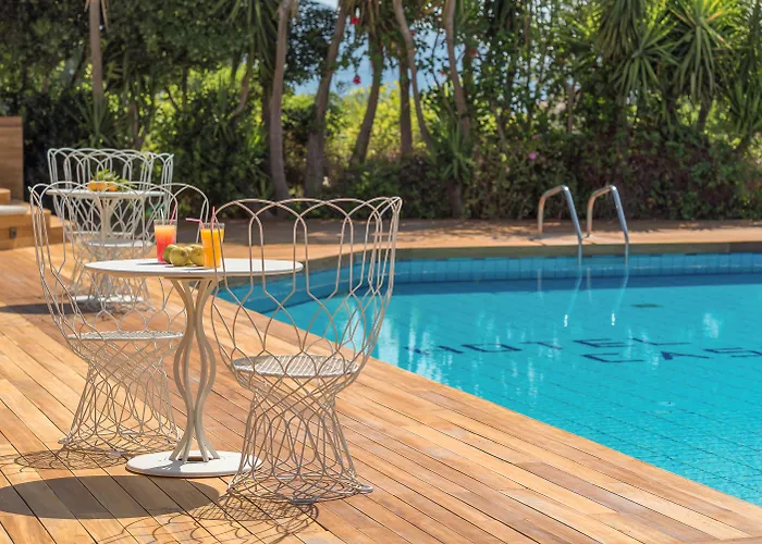 Castelli Hotel-adults Only 拉加纳斯