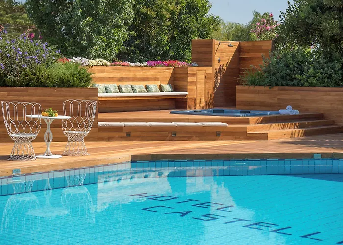 Castelli Hotel-adults Only Hotel 4*