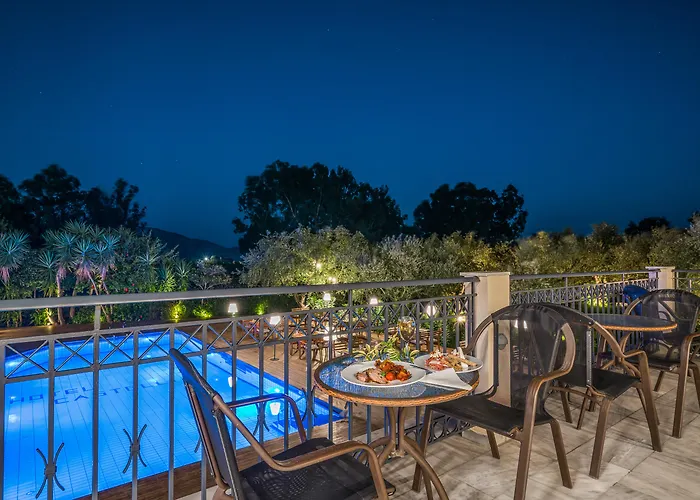 Castelli Hotel-adults Only 酒店 拉加纳斯