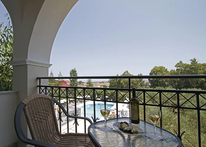 Castelli Hotel-adults Only 4* Laganas
