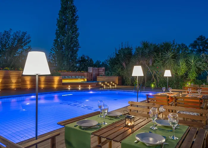 Castelli Hotel-adults Only Hotel