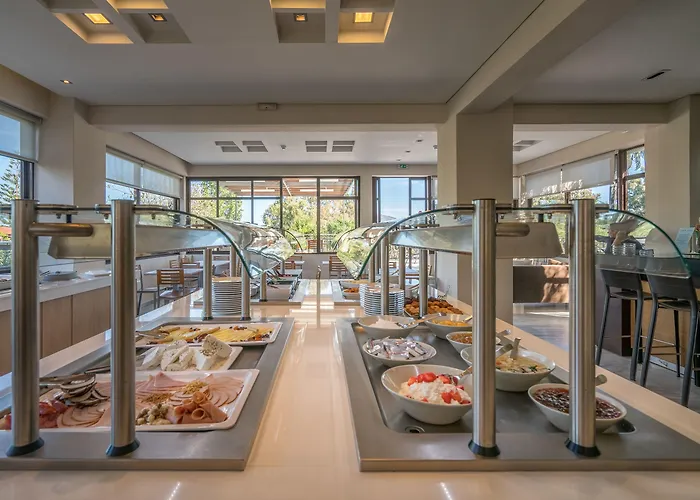 Castelli Hotel-adults Only 4* Laganas