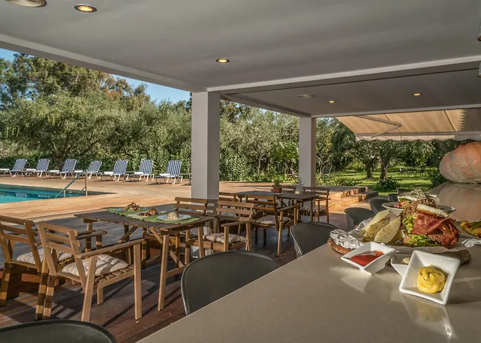 Castelli Hotel-adults Only 拉加纳斯