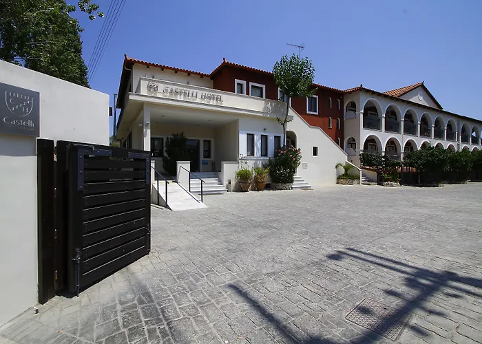 Castelli Hotel-adults Only