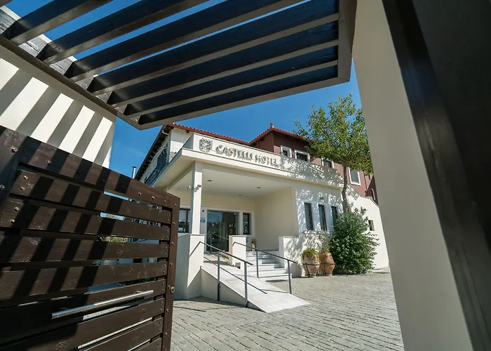 Castelli Hotel-adults Only 拉加纳斯