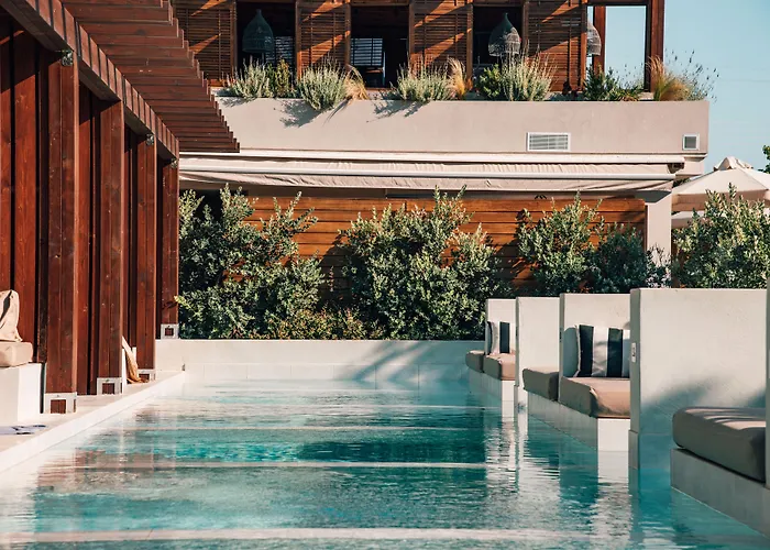 Castelli Hotel-adults Only 酒店