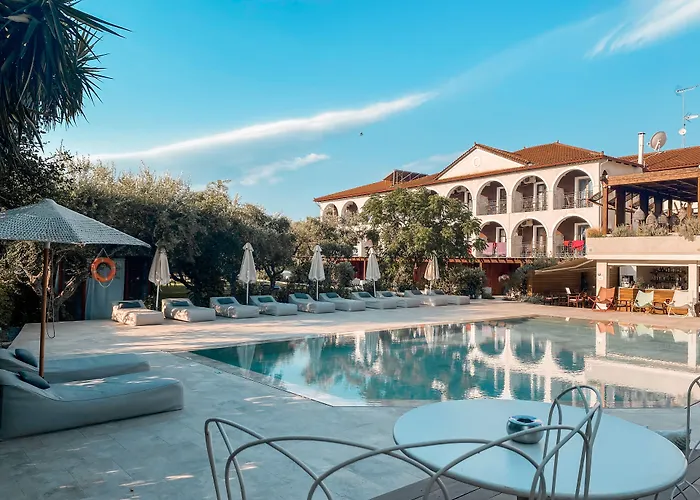 Castelli Hotel-adults Only 4* Laganas