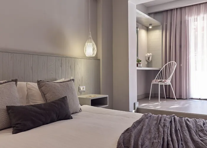 Castelli Hotel-adults Only 拉加纳斯