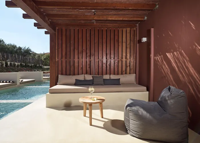 酒店 Castelli Hotel-adults Only 拉加纳斯