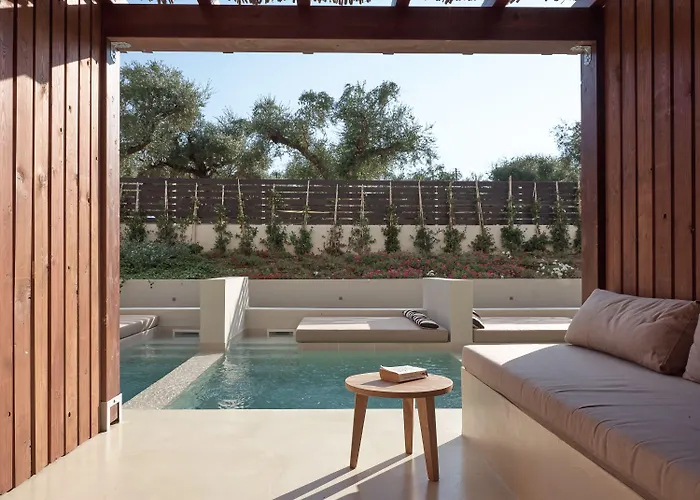 酒店 Castelli Hotel-adults Only 拉加纳斯