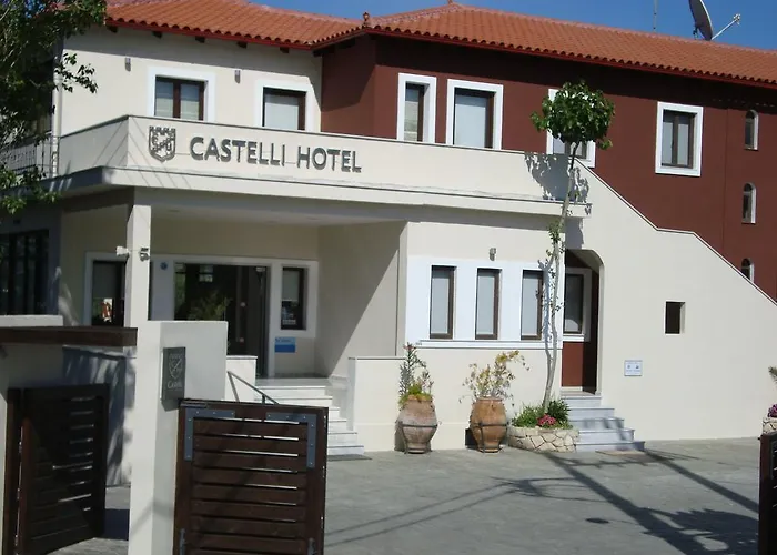 Castelli Hotel-adults Only 酒店 拉加纳斯