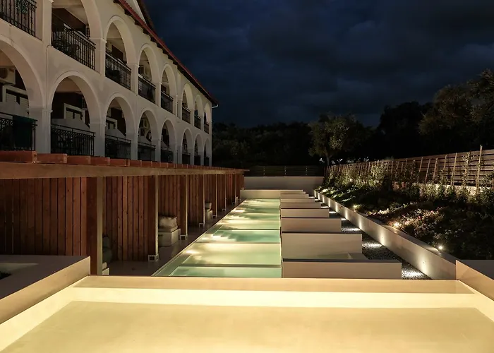 酒店 Castelli Hotel-adults Only