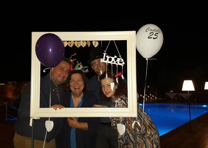 Castelli Hotel-adults Only 4* Laganas