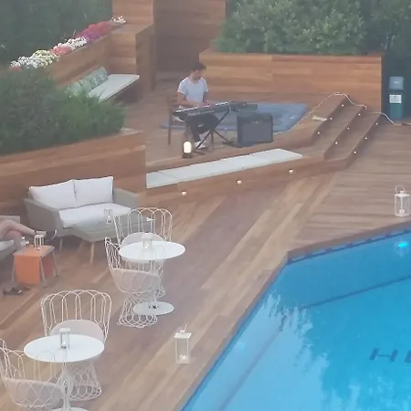 ホテル Castelli Hotel-adults Only