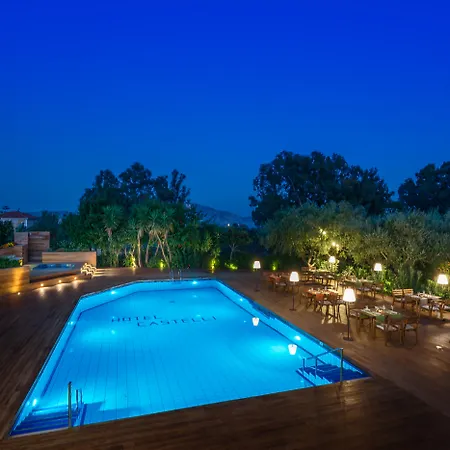 Castelli Hotel-adults Only