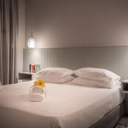 Castelli Hotel-adults Only Λαγανάς