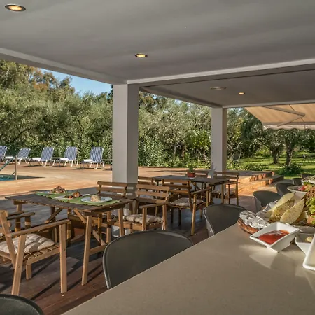 Castelli Hotel-adults Only Λαγανάς