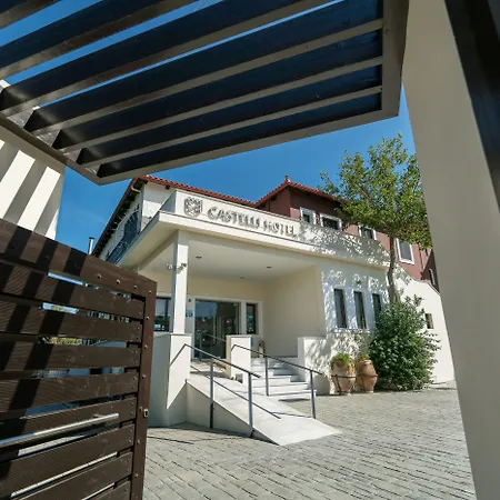 Castelli Hotel-adults Only Λαγανάς