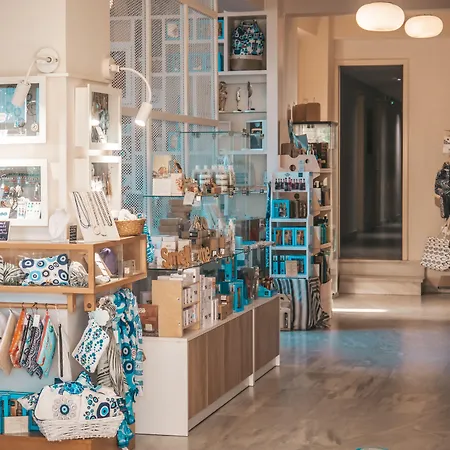 Castelli Hotel-adults Only Λαγανάς