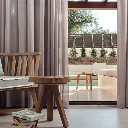 Ξενοδοχείο Castelli Hotel-adults Only Λαγανάς