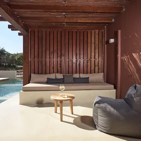 Ξενοδοχείο Castelli Hotel-adults Only Λαγανάς