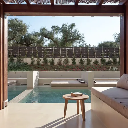 מלון Castelli Hotel-adults Only לגאנאס