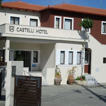 Castelli Hotel-adults Only Ξενοδοχείο Λαγανάς