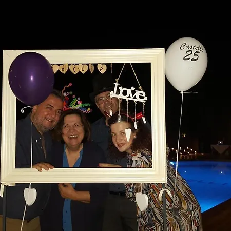 Castelli Hotel-adults Only 4* Λαγανάς